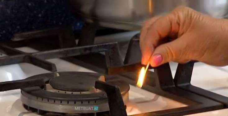 Sabah qaz kəsiləcək - Bu ərazilərdə