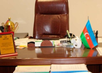 Bu məktəbə yeni direktor təyin edildi – FOTO