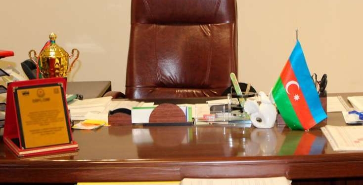 Bu məktəbə yeni direktor təyin edildi - FOTO