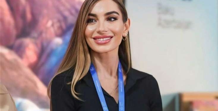 Arzu Əliyeva paylaşım etdi - FOTO