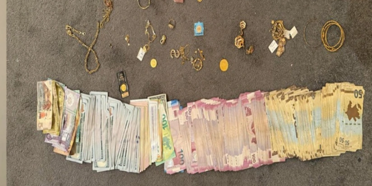 Bakıda 70 minlik OĞURLUQ