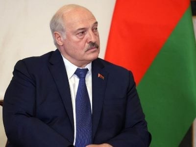 "Ukrayna dənizə çıxışını itirə bilər" - Lukaşenko