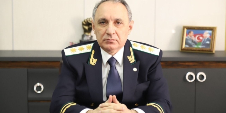 Kamran Əliyev onu rəis müavini təyin etdi