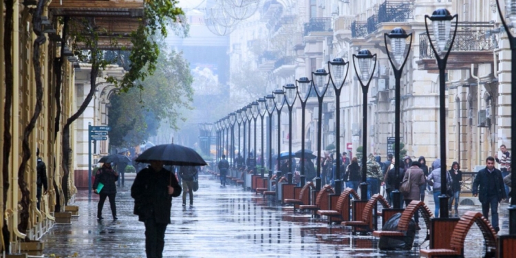 DİQQƏT! Bu tarixdə hava dəyişəcək