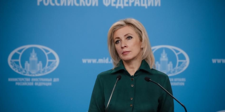 "Rusiya ABŞ-a birbaşa uçuşları bərpa etməyi təklif edib" - Zaxarova