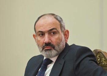 Paşinyan Qazaxıstana gedəcək