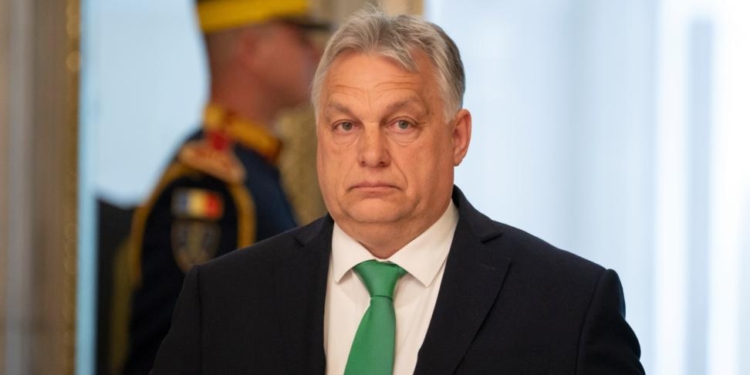 "Aİ liderləri Ukraynada müharibəni davam etdirmək istəyirlər" - Orban