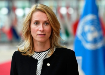 Kallas Aİ infrastrukturunun daha güclü qorunmasına ÇAĞIRIB