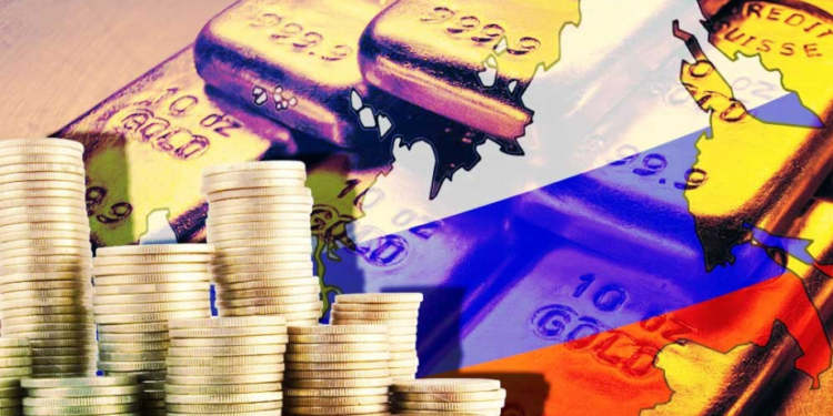 Rusiyanın beynəlxalq ehtiyatları bütün zamanların ən yüksək səviyyəsinə çatıb