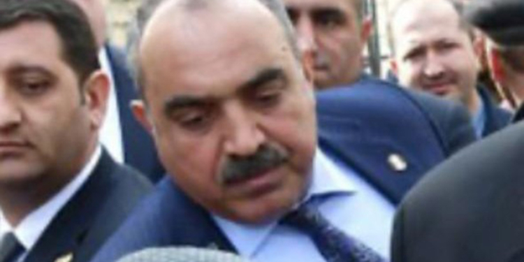 Polkovnik işdən azad olundu - ƏMR