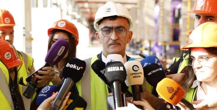 "28 May"dan "Nizami" metrosuna qatarlar getməyəcək - RƏSMİ