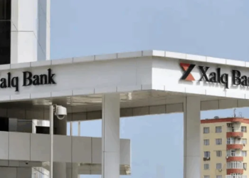 Xalq Bankdan kobud səhv: Azərbaycan bayrağını səhv təsvir etdi – FOTO