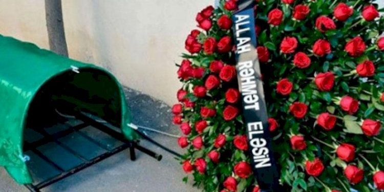 Kamil Mənsimov vəfat etdi - FOTO