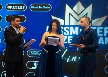 “Ganjavi Holding” mükafata layiq görülüb