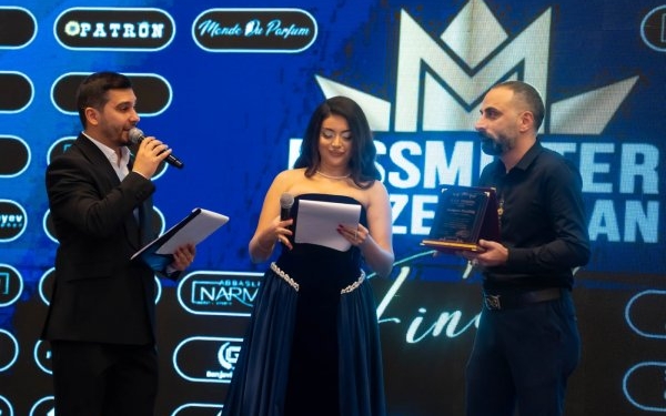 “Ganjavi Holding” mükafata layiq görülüb