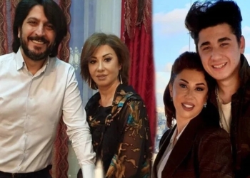 “Ögey atasıdır” yazanlara belə cavab verdi