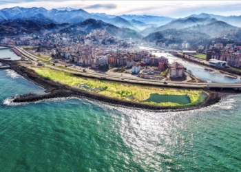 Giresun: Qara Dənizin yaşıl cənnəti – FOTOLAR