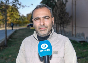 4 nəfərin faciəli şəkildə öldüyü hadisə ilə bağlı hotelin mühafizəçisi DANIŞDI