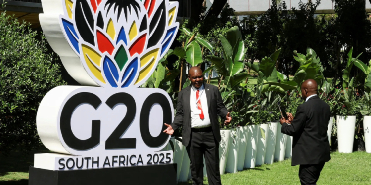 Cənubi Afrika G20-ni xilas etdi – sammitin reputasiyası bərpa olunub