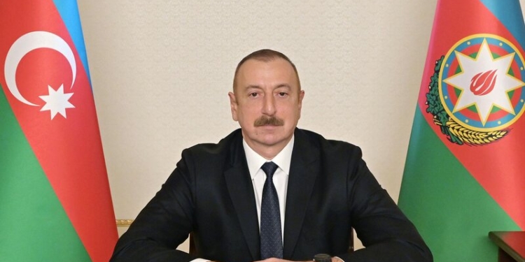 Prezident paylaşım etdi