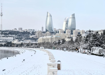 Qarlı havalara hazırlıq yekunlaşdı