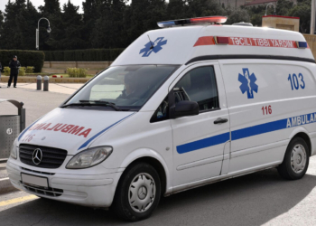 Abşeronda ağır qəzada ölən gəncin FOTOSU