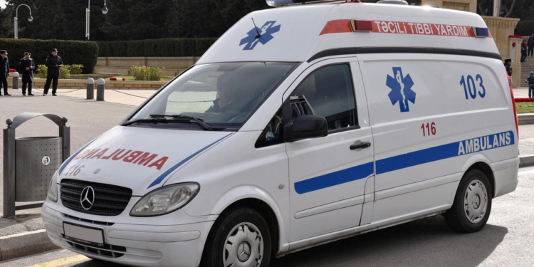 Abşeronda ağır qəzada ölən gəncin FOTOSU