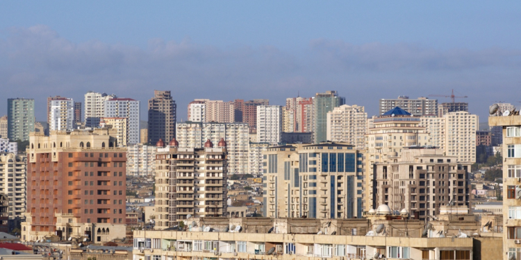 Bakıda binalarla bağlı vacib PLAN