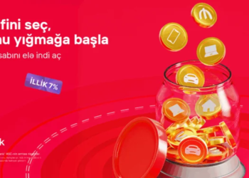 Birbank Yığım hesabı: Pulunuz hər gün gəlir gətirir