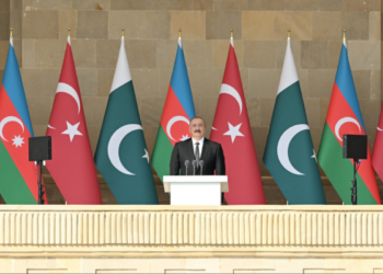 “Azərbaycan heç vaxt işğalla barışmaq fikrində deyildi” – İlham Əliyev