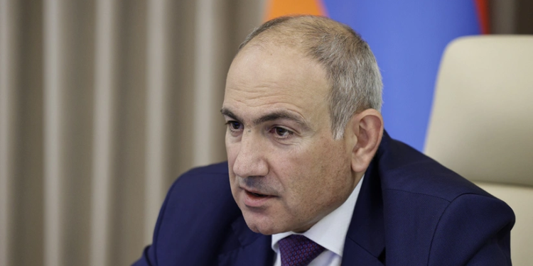 Paşinyan bu gün Ermənistan Təhlükəsizlik Şurasının iclasını keçirəcək