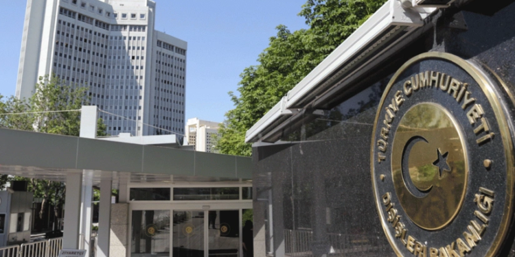 Türkiyə XİN Azərbaycanı Zəfər Günü münasibətilə təbrik edib