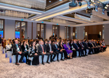 Səhiyyə naziri “TDT-yə üzv ölkələrin Tibb bacısı və Mamalıq sahələri üzrə I Beynəlxalq elmi-praktik konfransı”nda çıxış edib