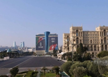 Azadlıq meydanından ƏN SON GÖRÜNTÜLƏR