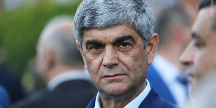 Balasanyan ortaya çıxdı - Bakı ilə bağlı ilk bu sözləri dedi