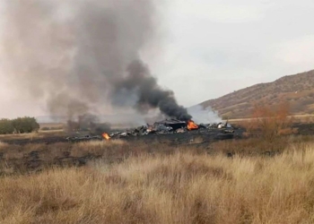 İngilis pilotdan “C-130” qəzasına dair SENSASİYA