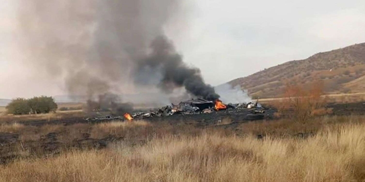 İngilis pilotdan “C-130” qəzasına dair SENSASİYA