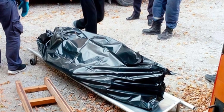 Bakıda taksidən meyit tapıldı - MÜƏMMA