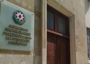 İki vəzifəli şəxsə elmi dərəcə verildi – FOTO