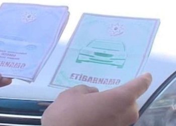 Sürücülərin NƏZƏRİNƏ: Etibarnamələr ləğv olunacaq…