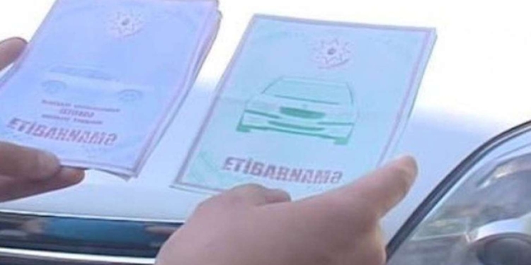 Sürücülərin NƏZƏRİNƏ: Etibarnamələr ləğv olunacaq...
