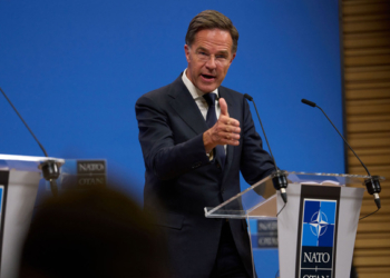 “Ukraynadakı münaqişə 2025-ci ilin sonuna kimi həll edilə bilər” – Rutte