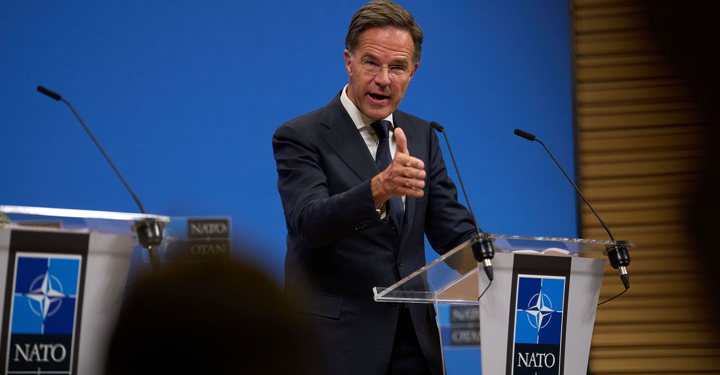 "Ukraynadakı münaqişə 2025-ci ilin sonuna kimi həll edilə bilər" - Rutte