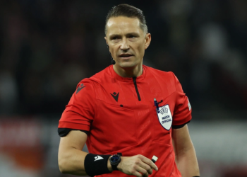 Azərbaycan – Fransa oyununun hakimləri müəyyənləşdi