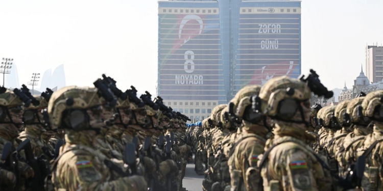 "Euronews": Azərbaycanın hərbi paradı Cənubi Qafqaz tarixində yeni bir səhifəni ifadə edir