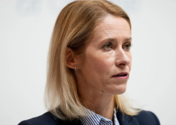 Kallas: Rusiya Ukraynadakı müharibəni uda bilməz