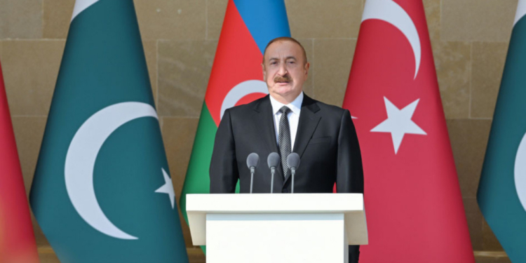 "Bu gün Azərbaycan iqtisadi cəhətdən heç bir ölkədən asılı deyil" - Prezident