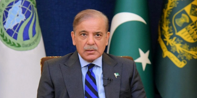 Şahbaz Şərif 7-8 noyabrda Azərbaycanda səfərdə olacaq