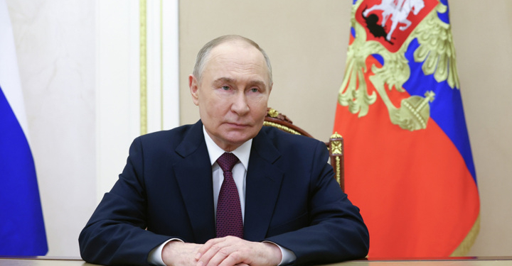 "Birlik Rusiyanın suverenliyinin təməlidir" - Putin