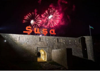 Şuşada atəşfəşanlıq olacaq